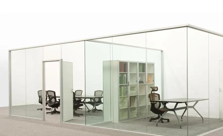 بهبود تعامل و همکاری تیمی با پارتیشن اداری