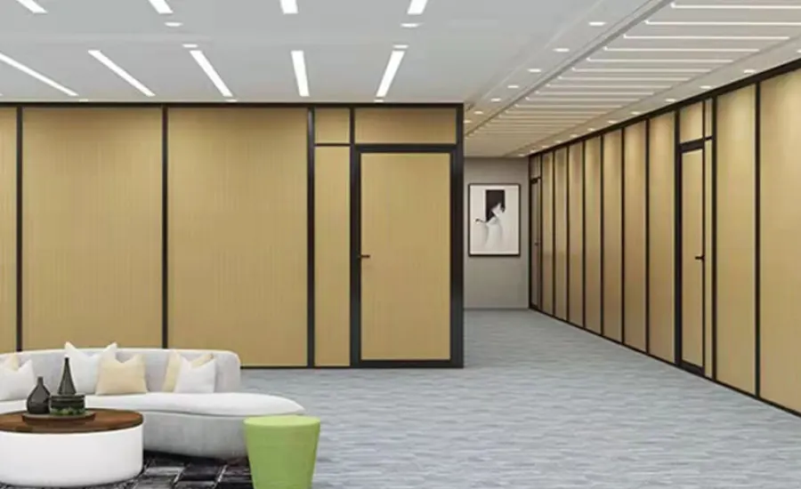 پارتیشن اداری ام‌دی‌اف (MDF)