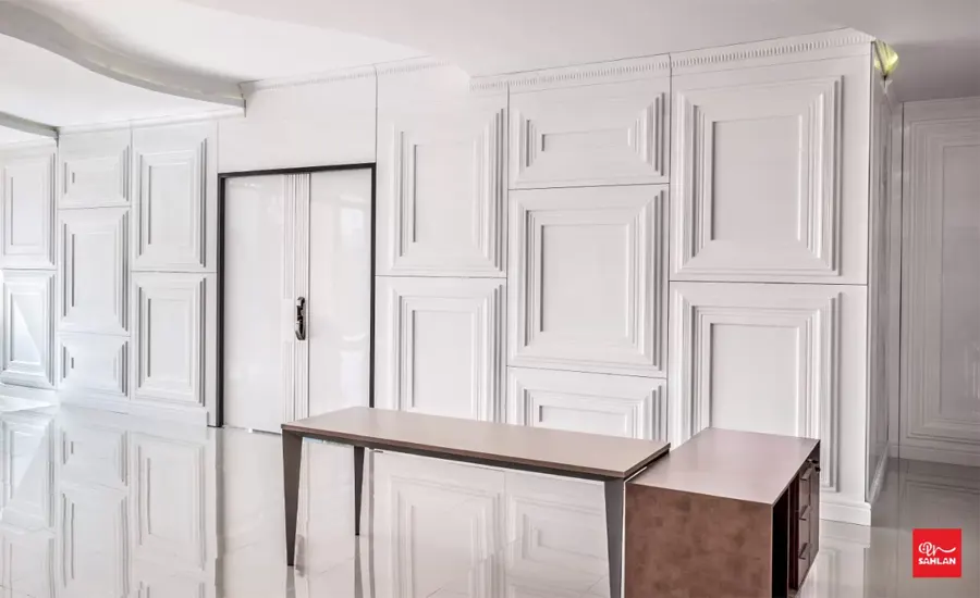 پارتیشن کلاسیک