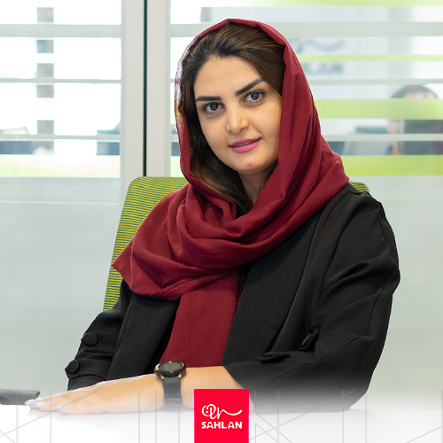 سهیلا اسماعیلی - معاون اجرایی