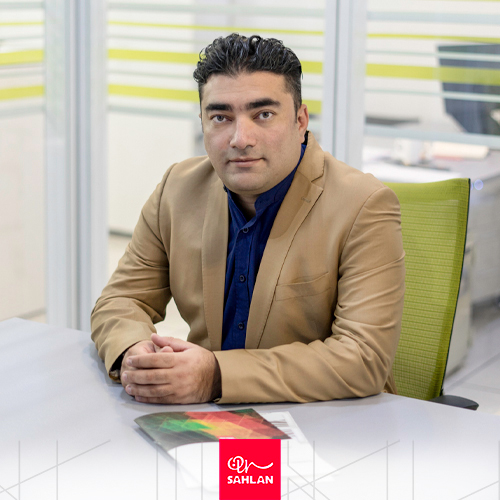 محمد فرقانیان - مدیر فروش