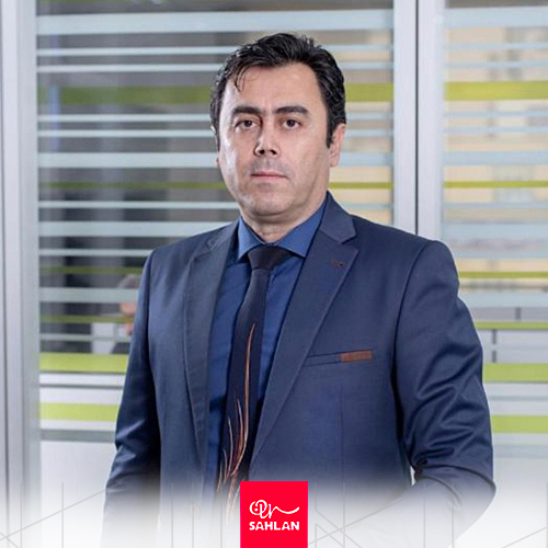 مهرداد دیزانی - مدیر مالی